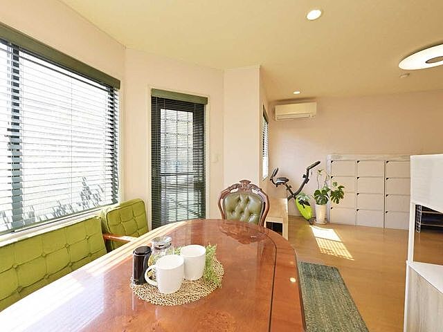リビング/ダイニング グランミュール田園調布 1階/-