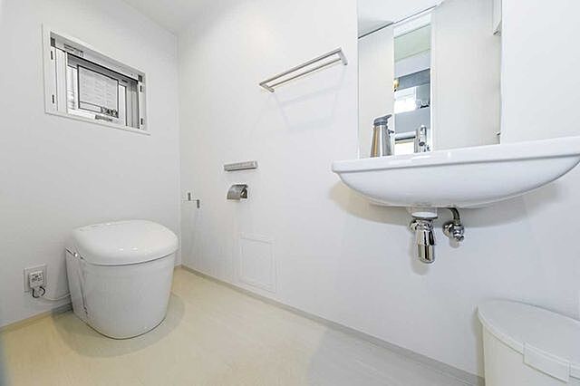 トイレ SOLA　HOUSE 1階/-