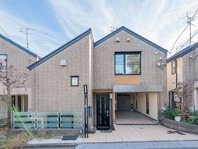 外観 新宿区中落合2丁目