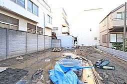 大田区多摩川2丁目 売地1区画