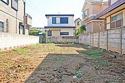 杉並区本天沼2丁目 建築条件付売地