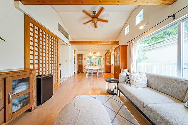 リビング/ダイニング 目黒区原町2丁目