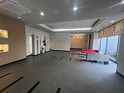 エントランスの画像