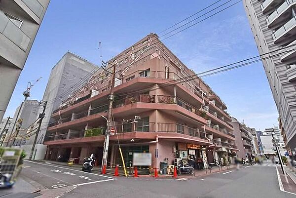 インペリアル蒲田 西蒲田