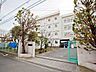 周辺：大田区立六郷中学校 1200m