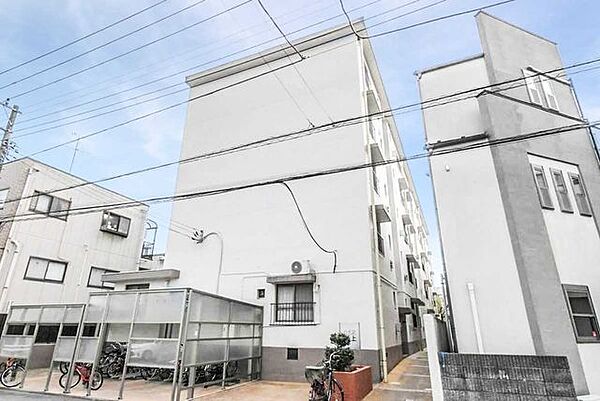 外観を拡大表示
