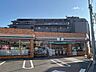 周辺：セブンイレブン大田区東蒲田キネマ通り店 120m