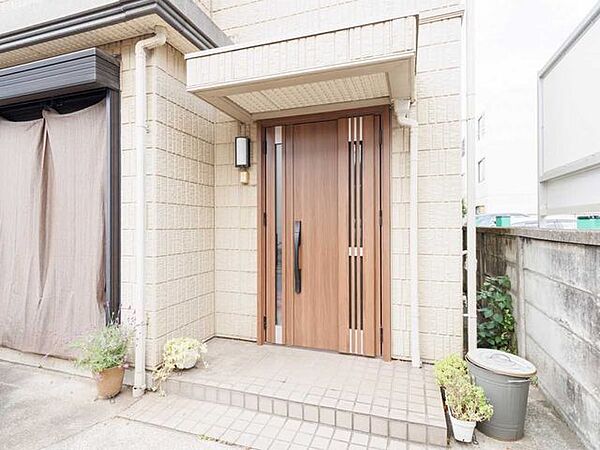 玄関
