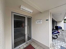 エントランスの画像