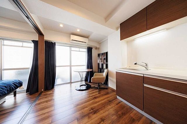 キッチン ヴェノス経堂 4階/-