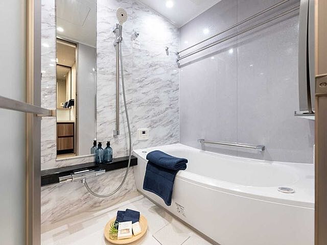 浴室 プラウド世田谷代田 1階/-