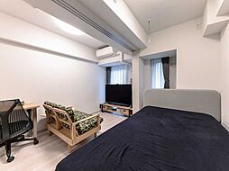 大通りと逆の部屋位置となります