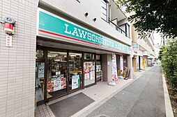ローソンストア100 世田谷代田四丁目店 63m