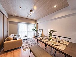 リビング/ダイニングの画像