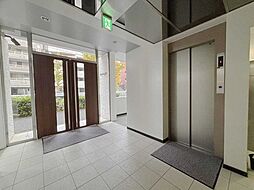 エントランスの画像