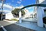 周辺：世田谷区立用賀中学校 940m