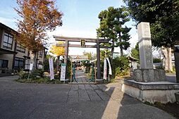 周辺施設の画像