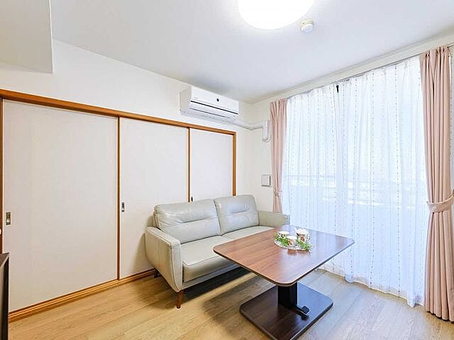 リビング/ダイニング ライオンズガーデン豊島園 6階/-