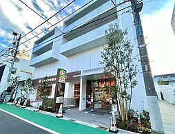ライフ市谷薬王寺店 160m