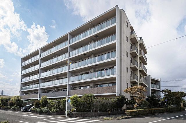 外観 パレステージ稲城 1階/-