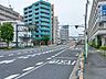 その他：葛西橋通り/約110m