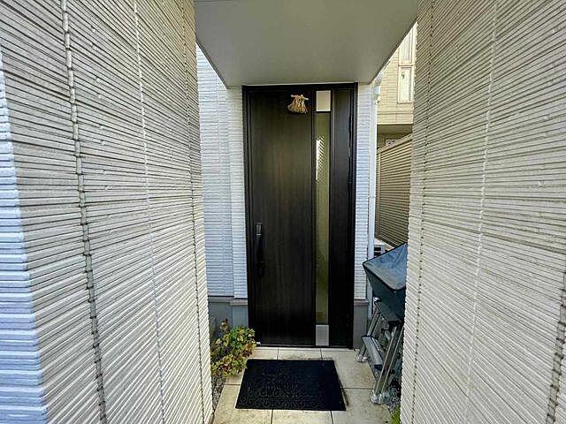 玄関 世田谷区南烏山4丁目