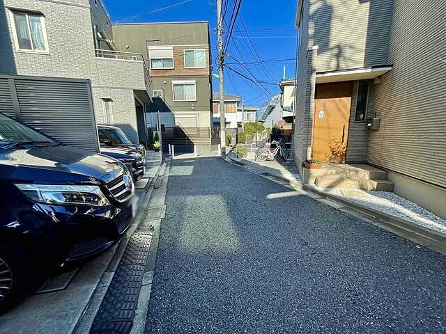 外観 世田谷区南烏山4丁目