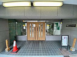 エントランスの画像