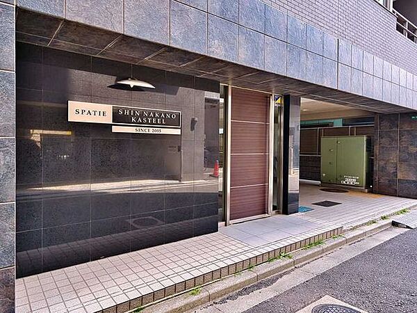エントランス
