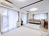 室内：奥：LDK
