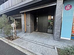 エントランスの画像