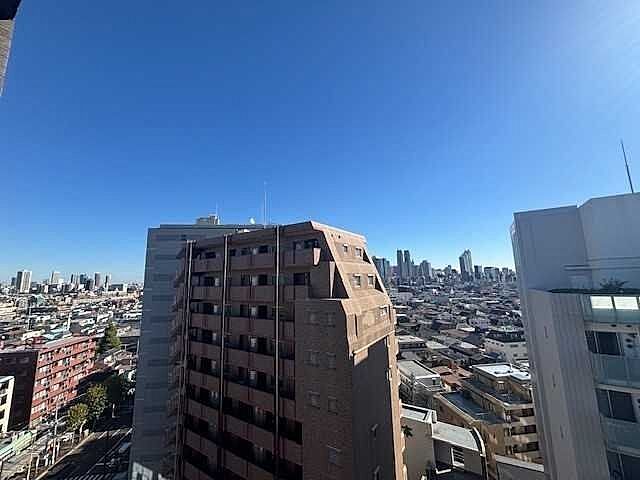 その他 ルジェンテ新中野STATION ONE 12階/-