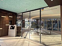 エントランスの画像