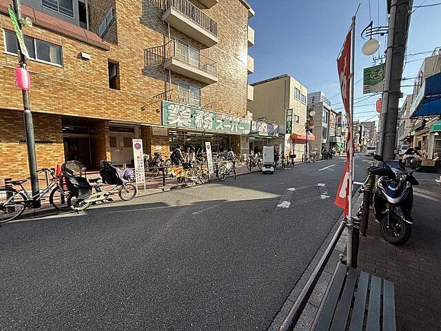 周辺 板橋区蓮根1丁目