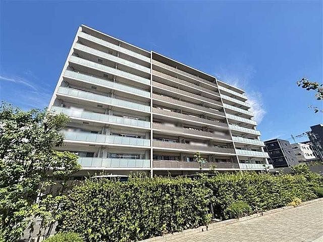外観 イニシア板橋浮間公園 6階/-