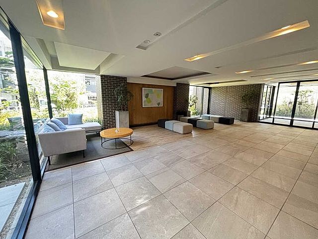 エントランス イニシア板橋浮間公園 6階/-