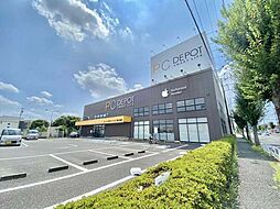 周辺施設の画像