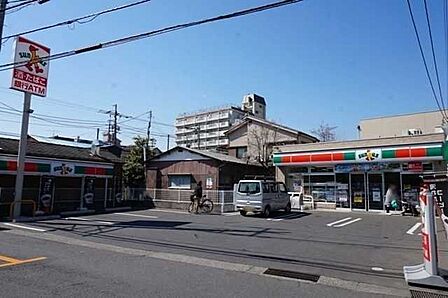 サンクス朝霞栄町5丁目店 420m