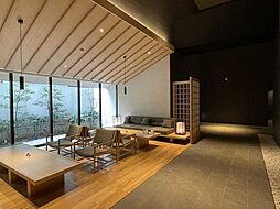 エントランスの画像