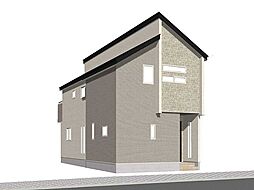 東久留米市中央町四丁目 新築戸建て 全4棟 4号棟