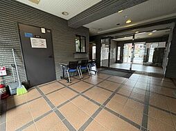 エントランスの画像