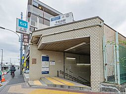 周辺施設の画像