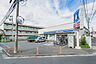 周辺：ローソン練馬桜台二丁目店 690m