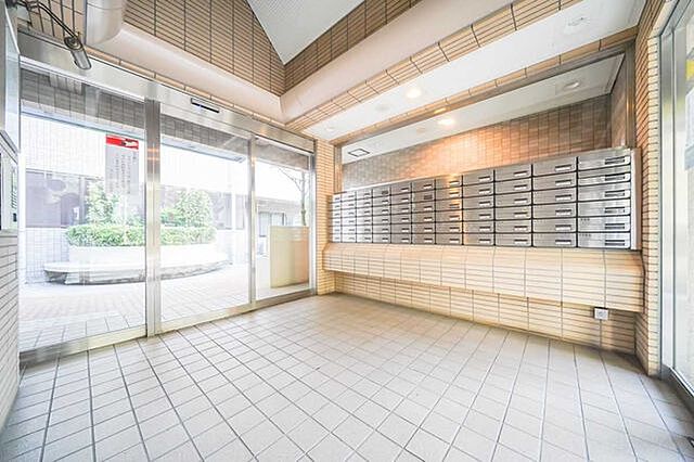 エントランス 藤和シティコープ練馬II 8階/-