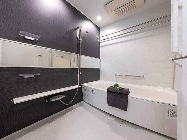 浴室 桜プレイス 3階/-