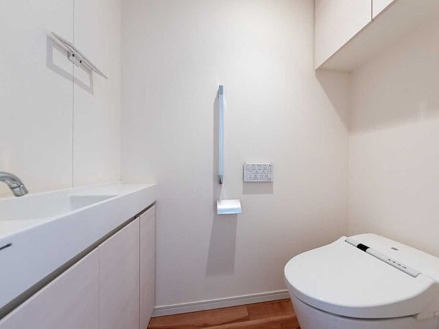 トイレ 桜プレイス 3階/-