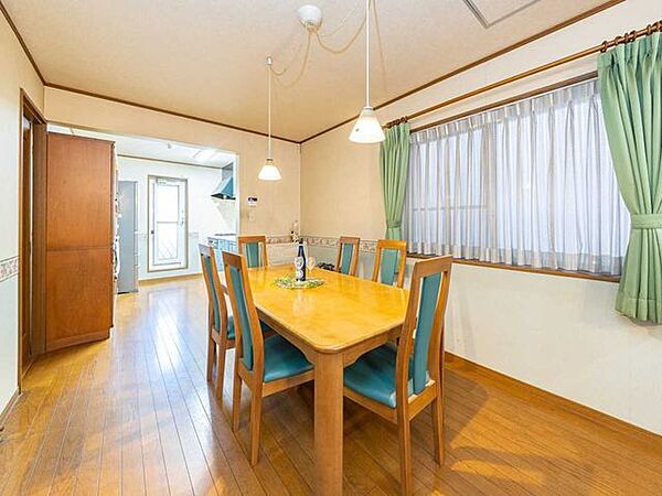 リビング/ダイニング