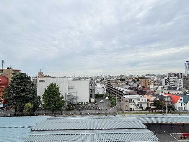 その他 パークホームズ練馬豊島園ステーションプレミア 8階/-