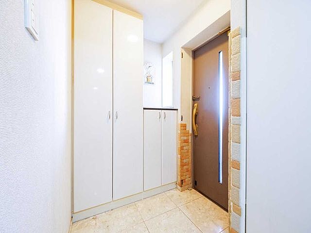 玄関 藤和シティホームズ氷川台 3階/-