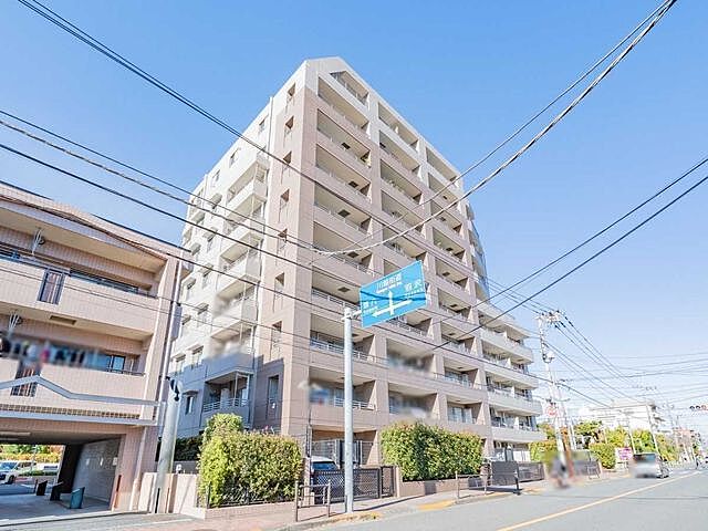 外観 藤和シティホームズ氷川台 3階/-